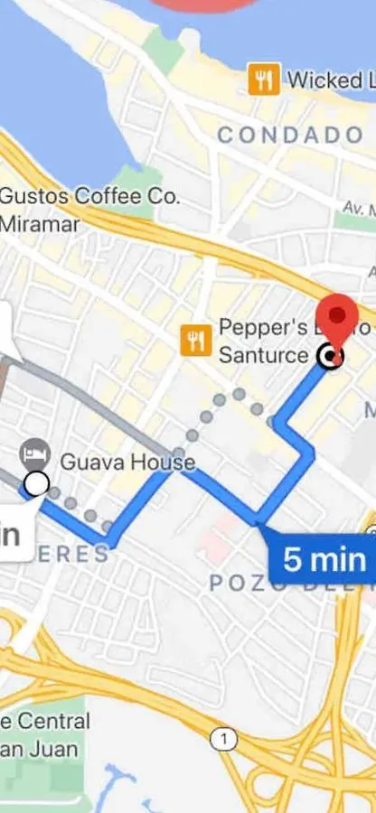 Large 9 Bedroom Home La Placita De Santurce By Rentalspr San Juan Affittacamere