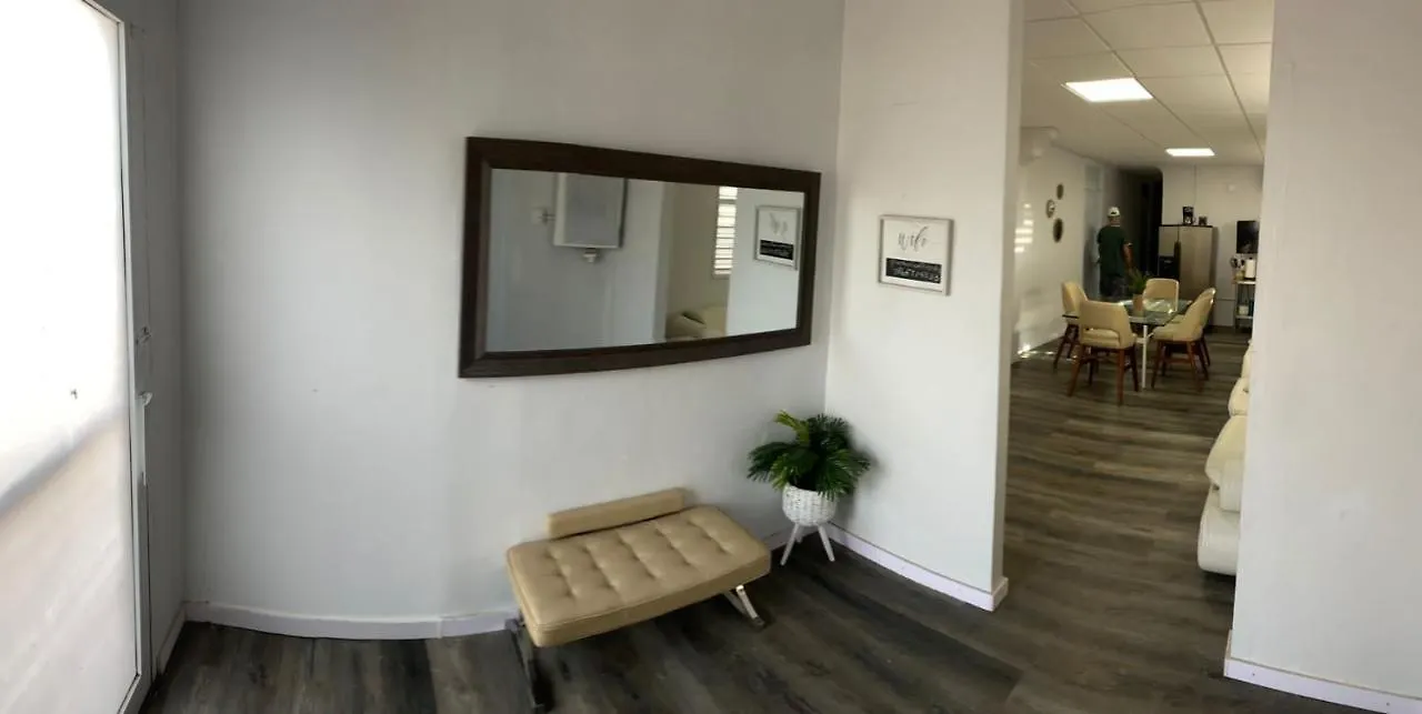 Large 9 Bedroom Home La Placita De Santurce By Rentalspr San Juan Affittacamere